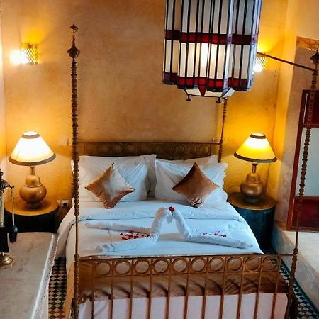 Riad Sarasvati Марракеш Экстерьер фото