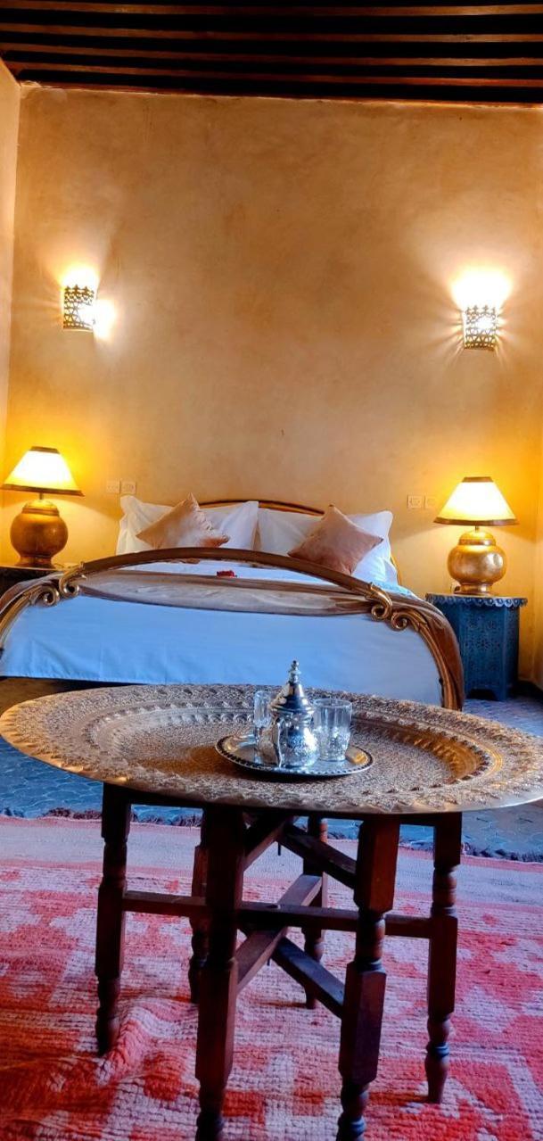 Riad Sarasvati Марракеш Экстерьер фото